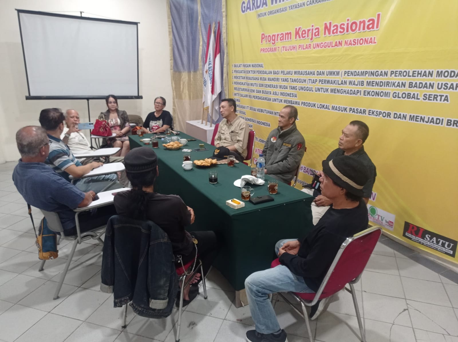 Garda Wirausaha Nasional Periode 2025
